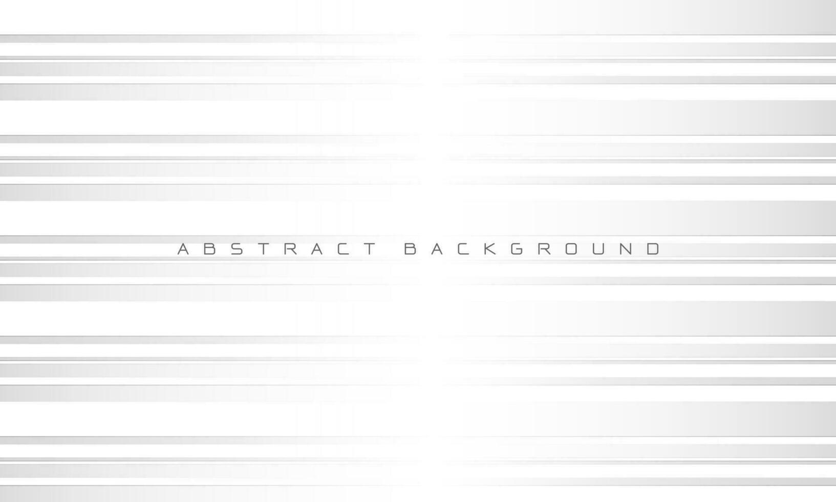 Abstract white grey line speed design modern luxury creative background vector
