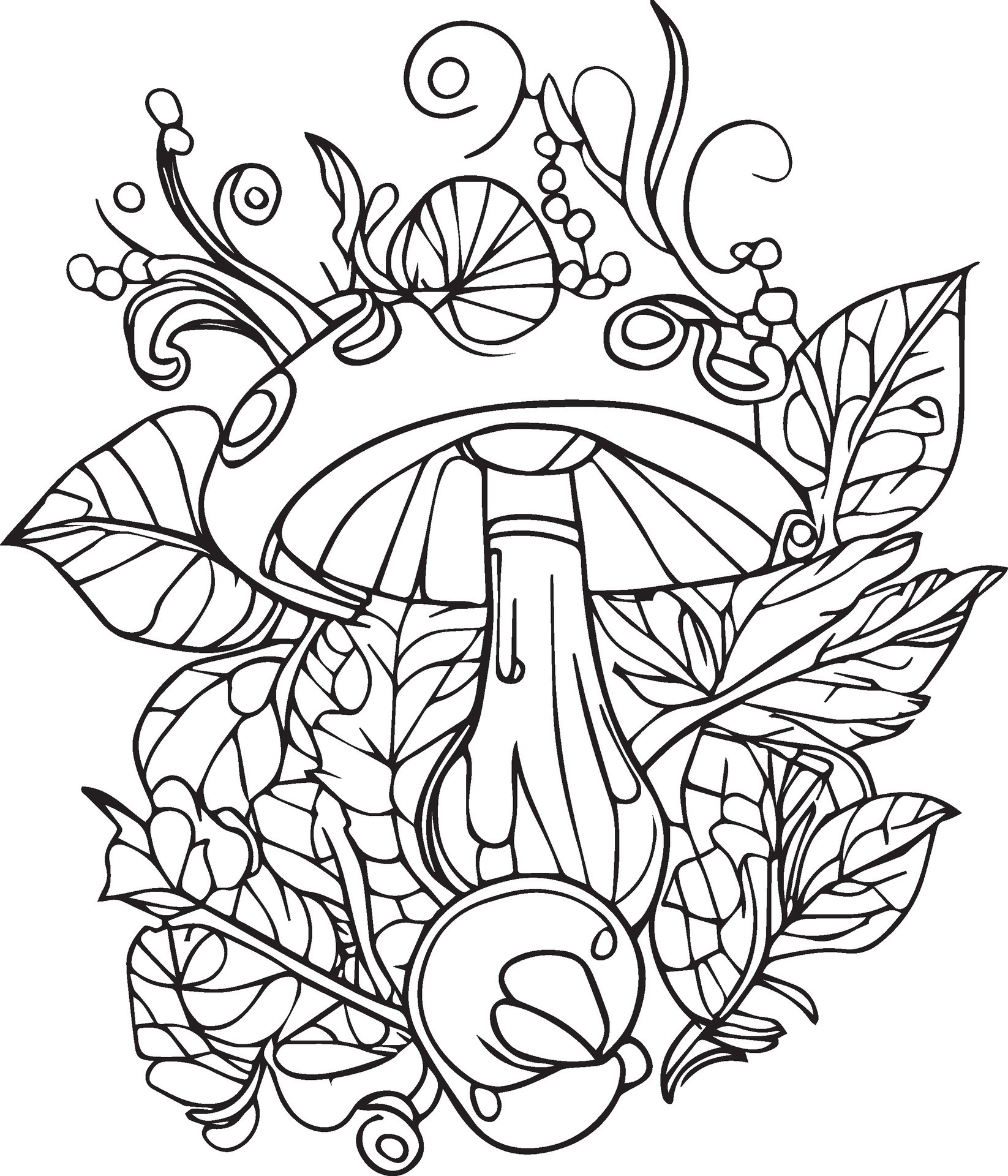 Disney fall coloring pages, Happy Fall and mushrooms coloring page, Hello  Fall Coloring Sheets, Autumn Fall Activities centrists coloring page  28802110 Vector Art at Vecteezy