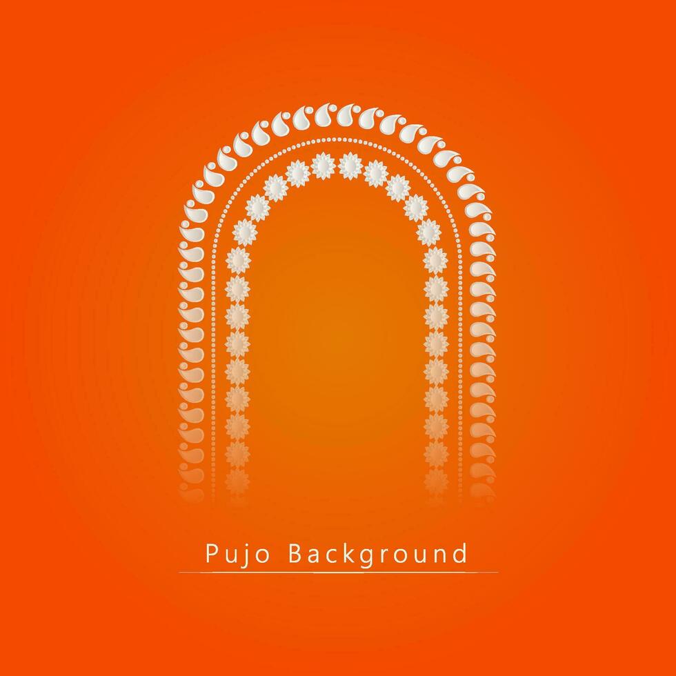 happy Durga puja illustrations. Durga Face. Subh Navratri ,Goddess Maa Durga Face , Poster, Social Media Post, and Flyer Advertising,  durga puja.Happy Durga Puja, Festival, Background, Template, vector