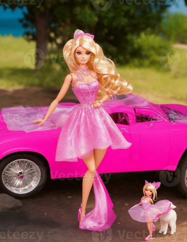 Barbie Queen images photo