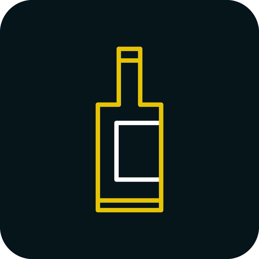 diseño de icono de vector de vino