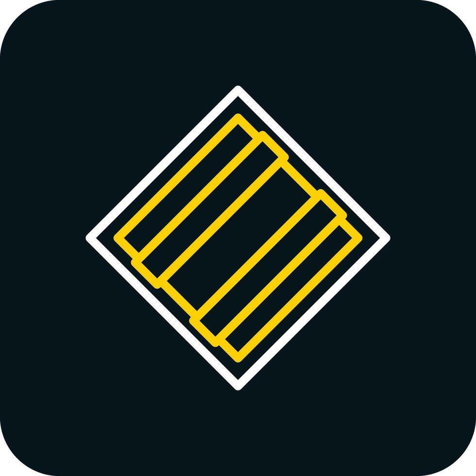 End Of Priority Vector Icon Design