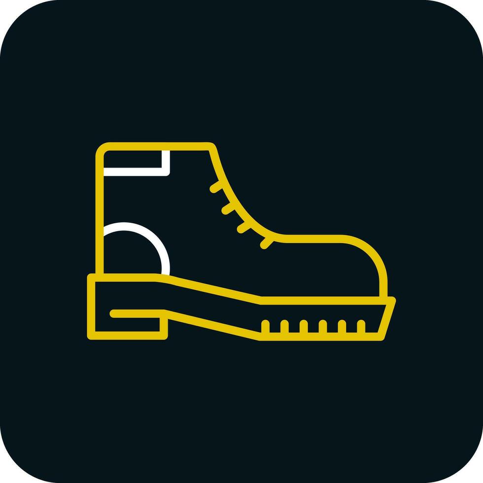 Boots Vector Icon Design