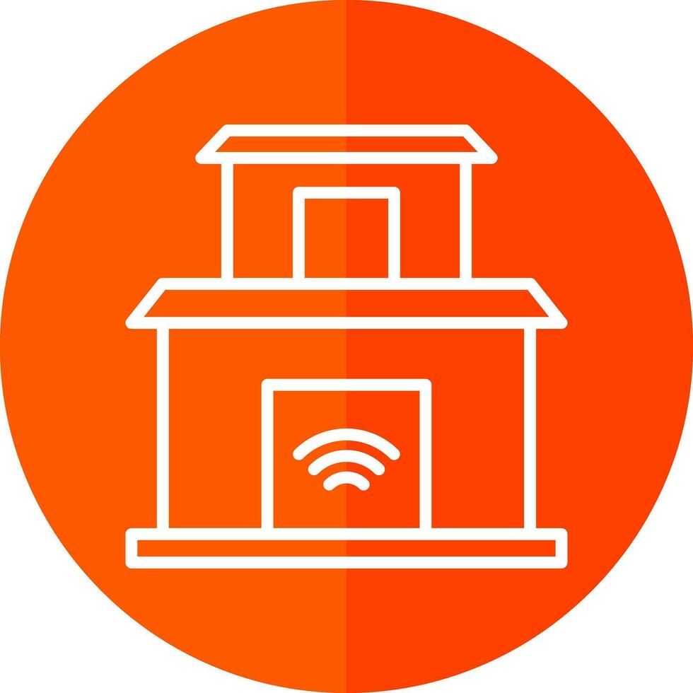 Home automation Vector Icon Design