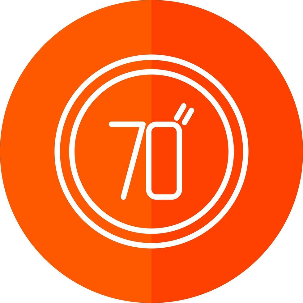 Maximum Vector Icon Design