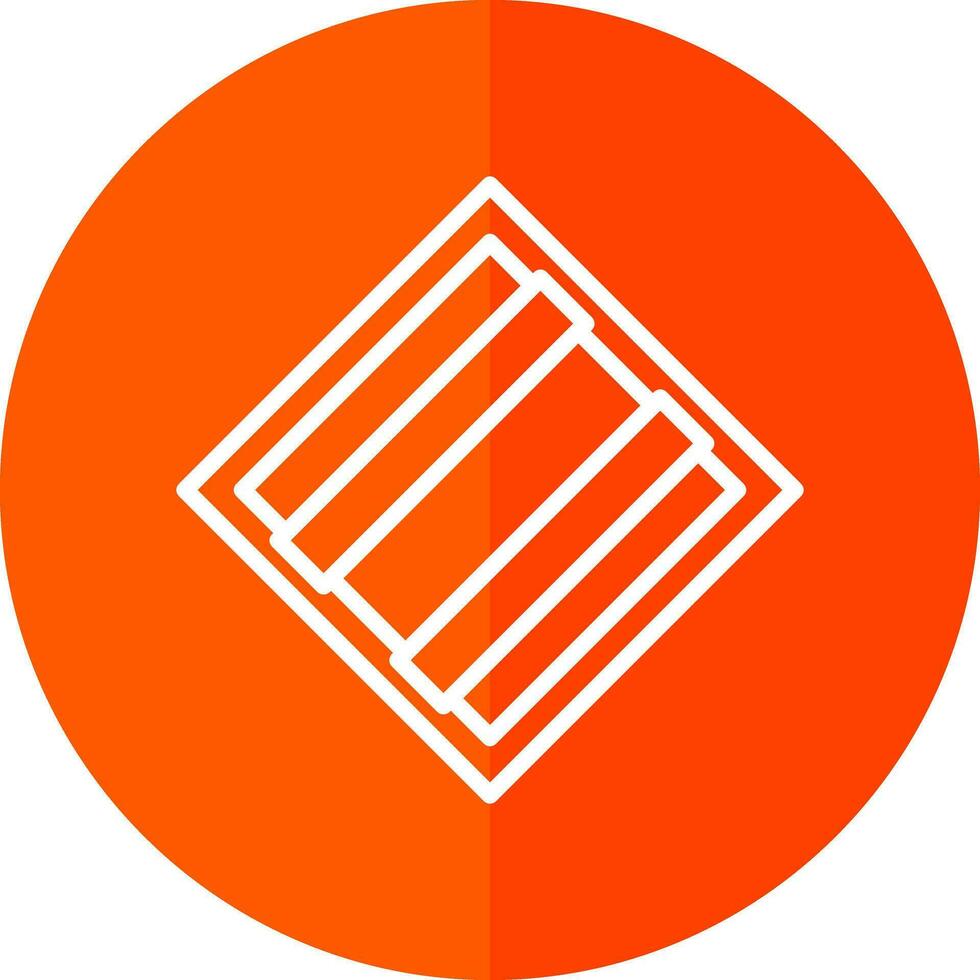 End Of Priority Vector Icon Design