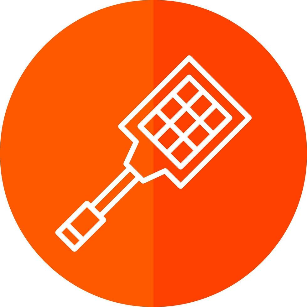 Racket Vector Icon Design