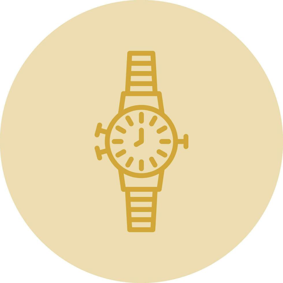 diseño de icono de vector de reloj