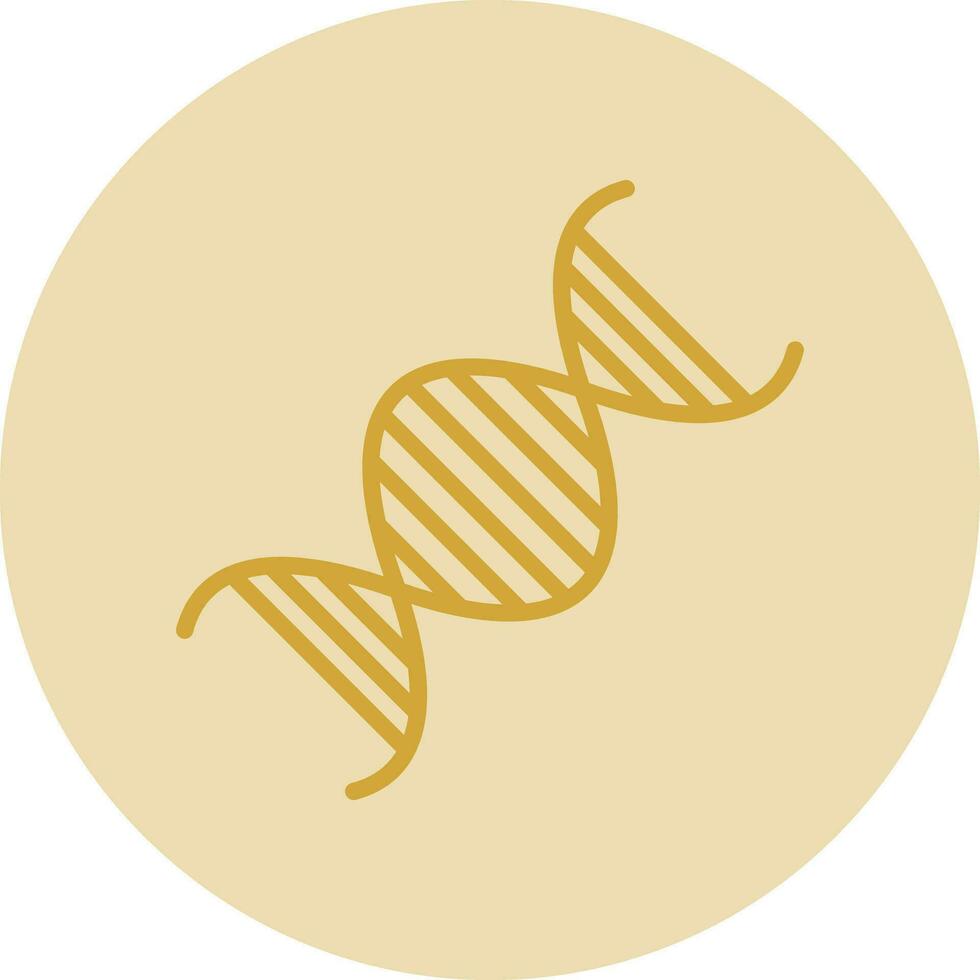 DNA Vector Icon Design