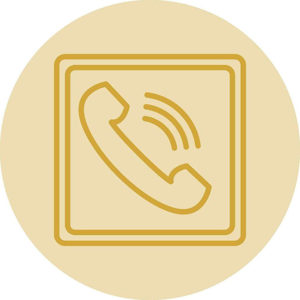 Phone Vector Icon Design