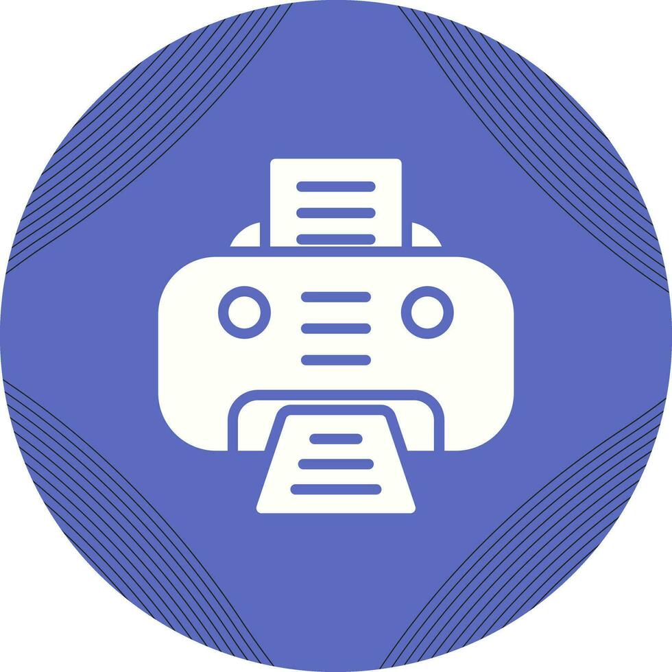 Printer Vector Icon