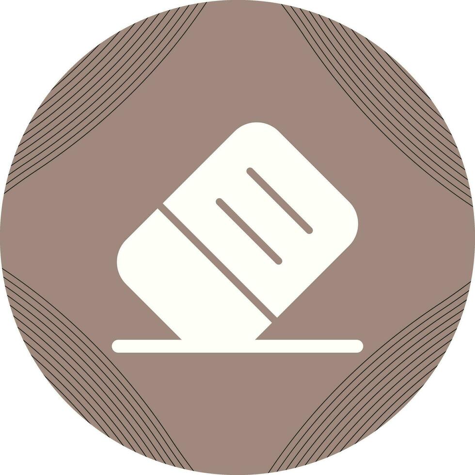 Eraser Vector Icon