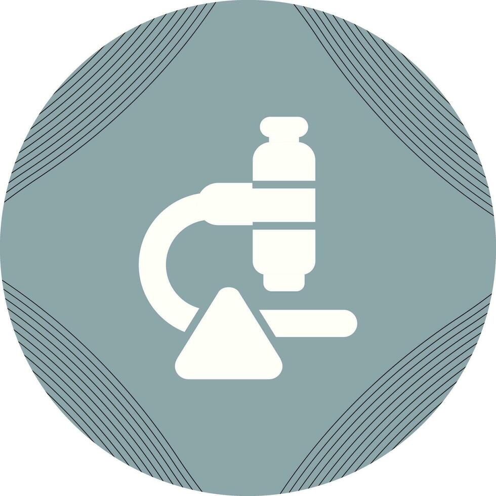 Microscope Vector Icon