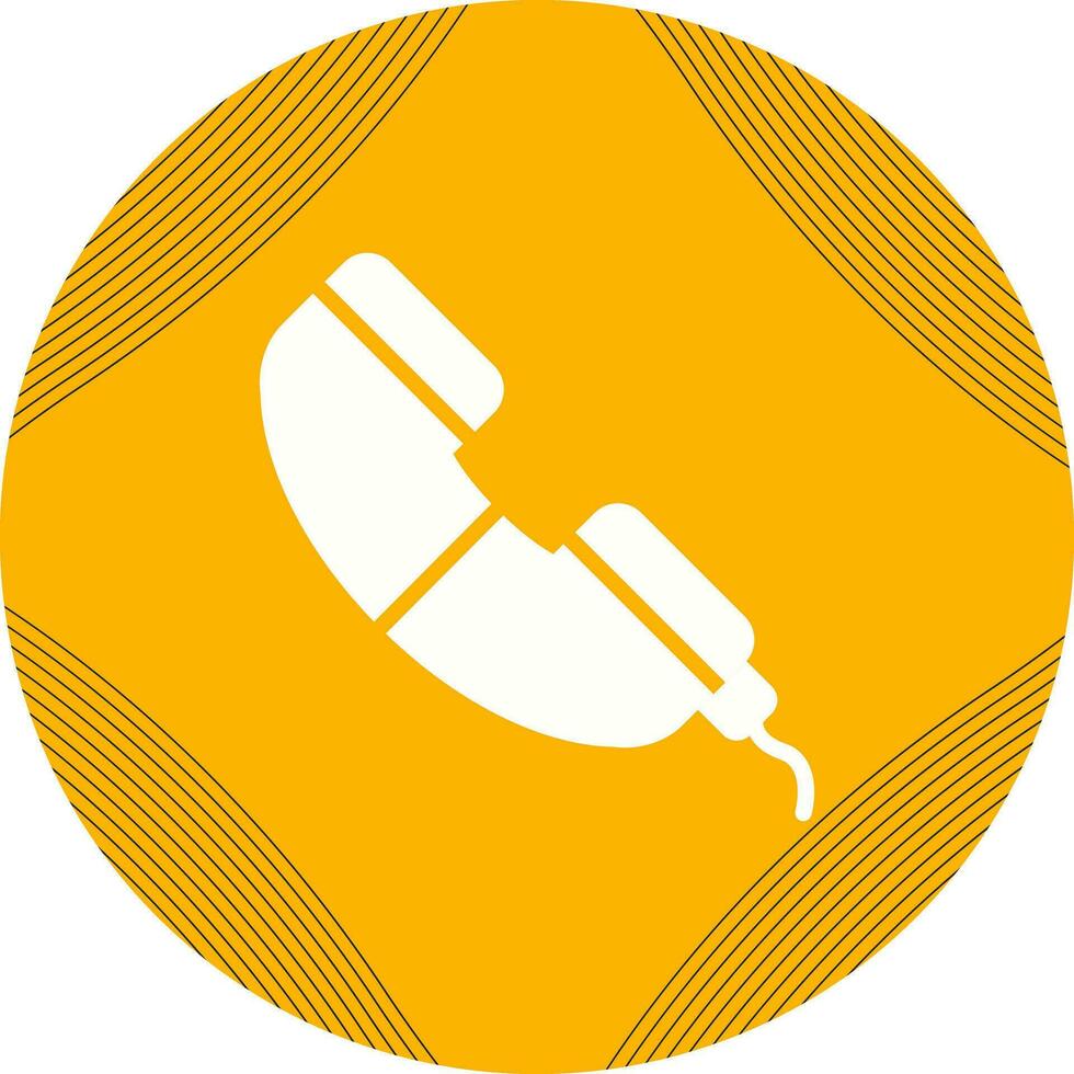 icono de vector de teléfono