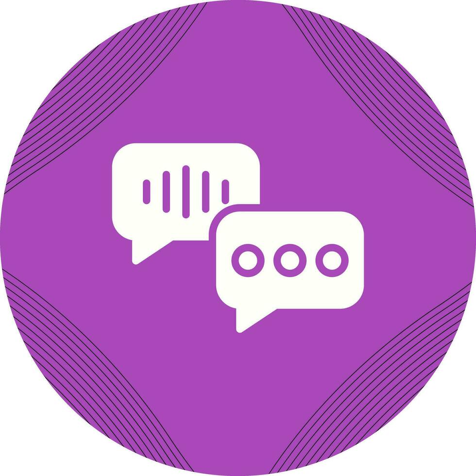 Forum Vector Icon