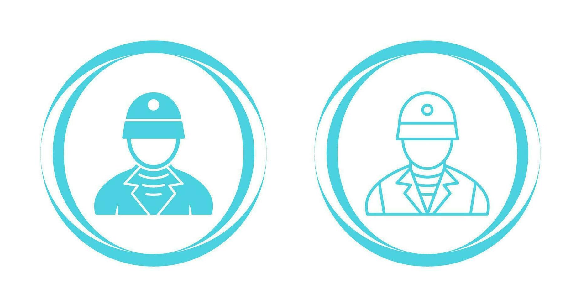 Soldier Vector Icon
