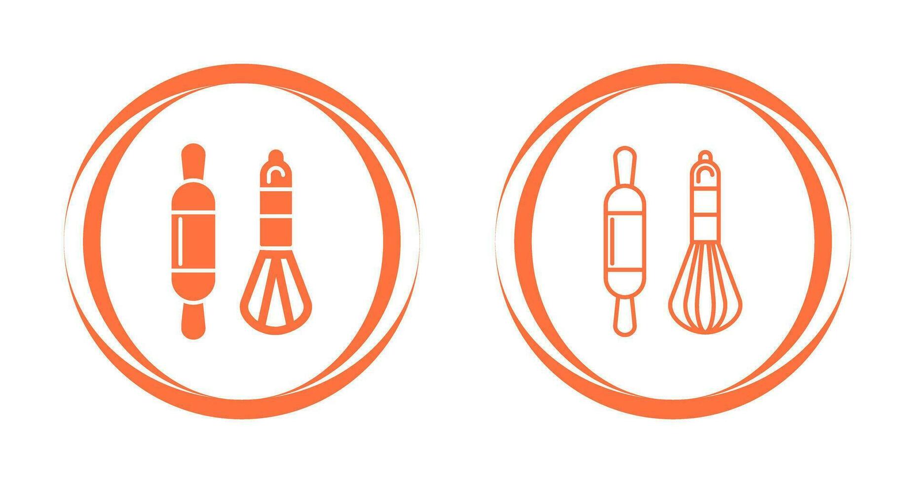 Baker Tools Vector Icon