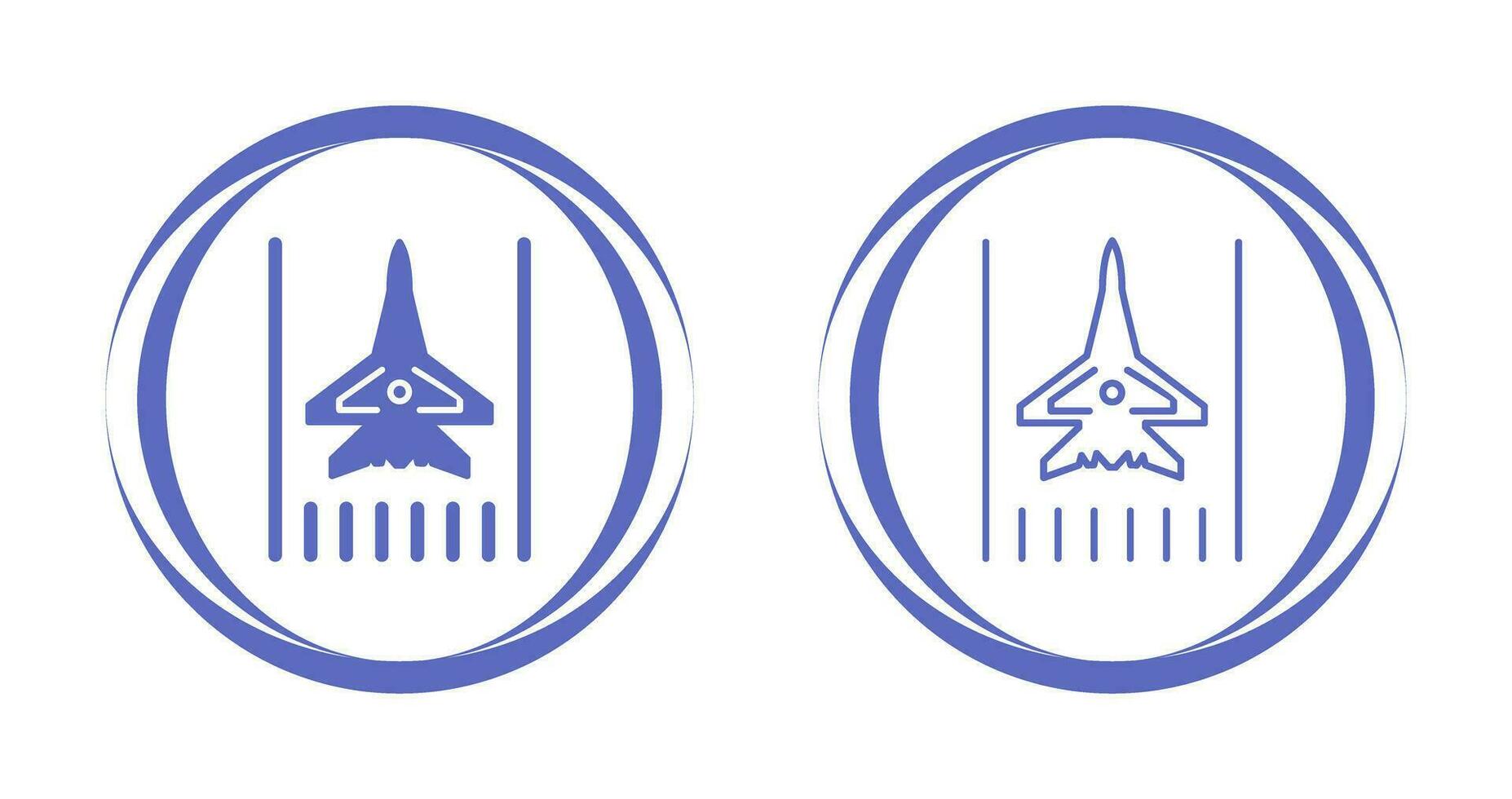 Airbase Vector Icon