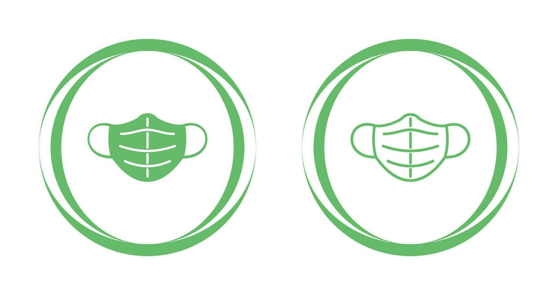 Mask Vector Icon