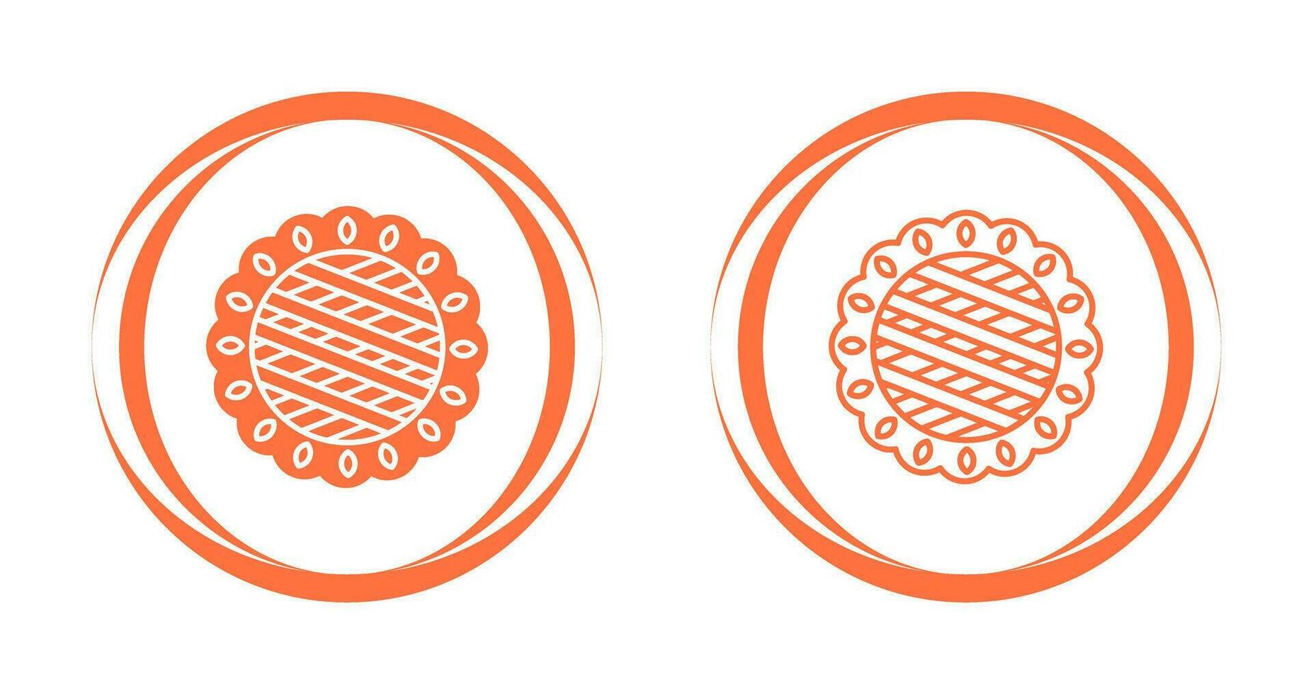 Applepie Vector Icon
