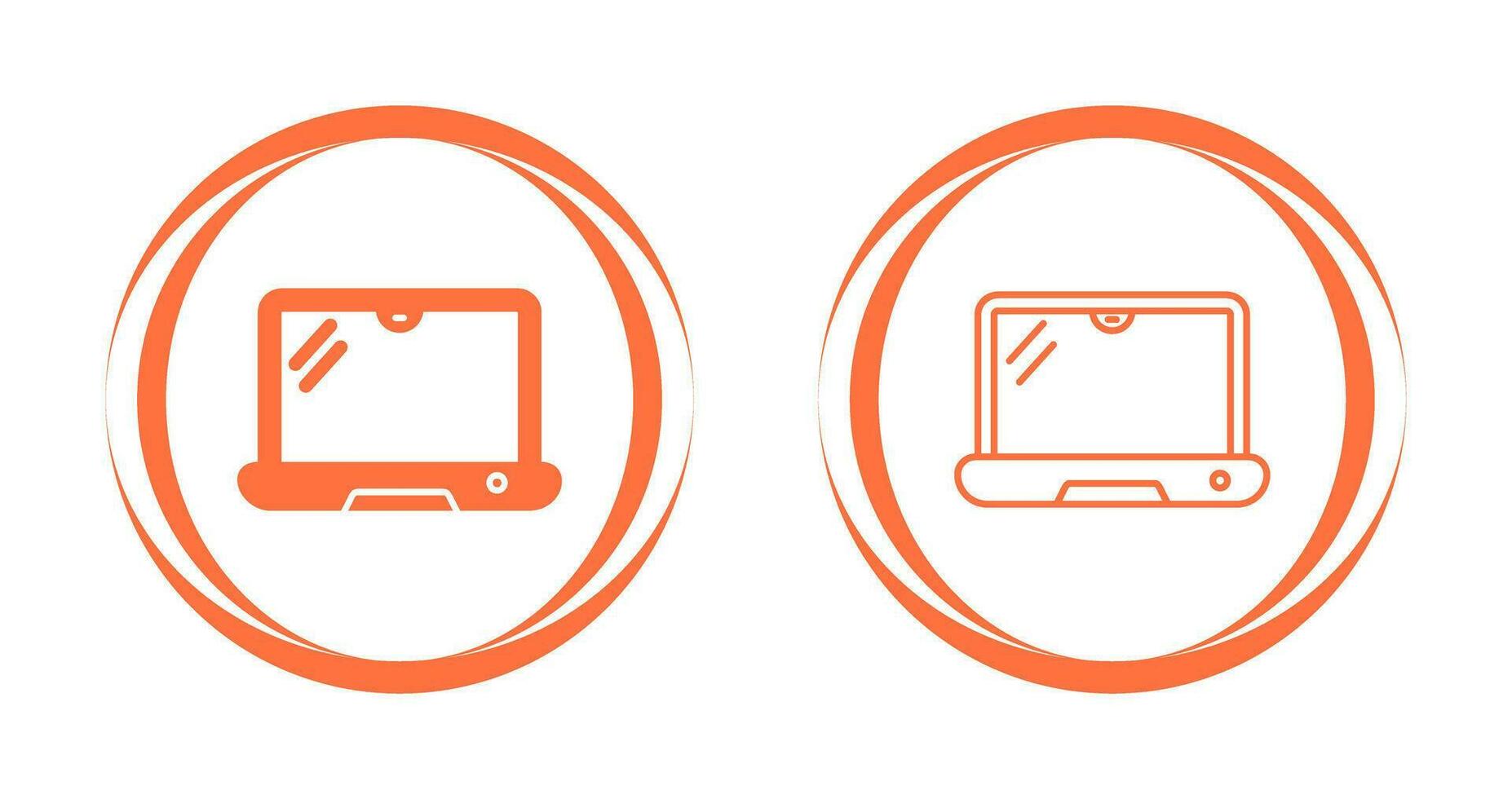 Laptop Vector Icon