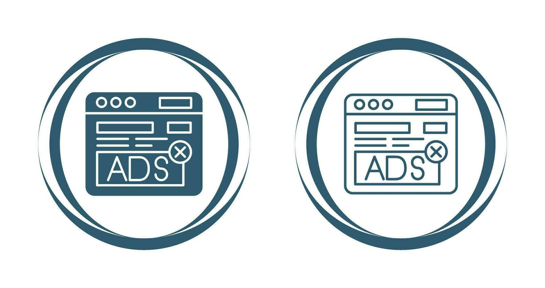 Advertising Vector Icon