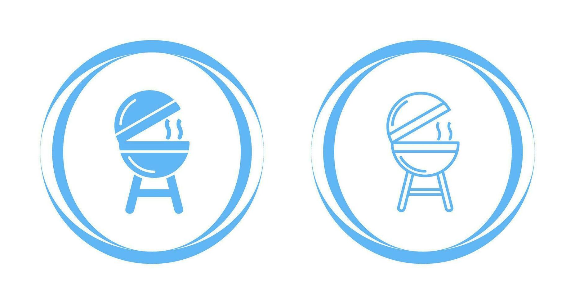 Grill Vector Icon