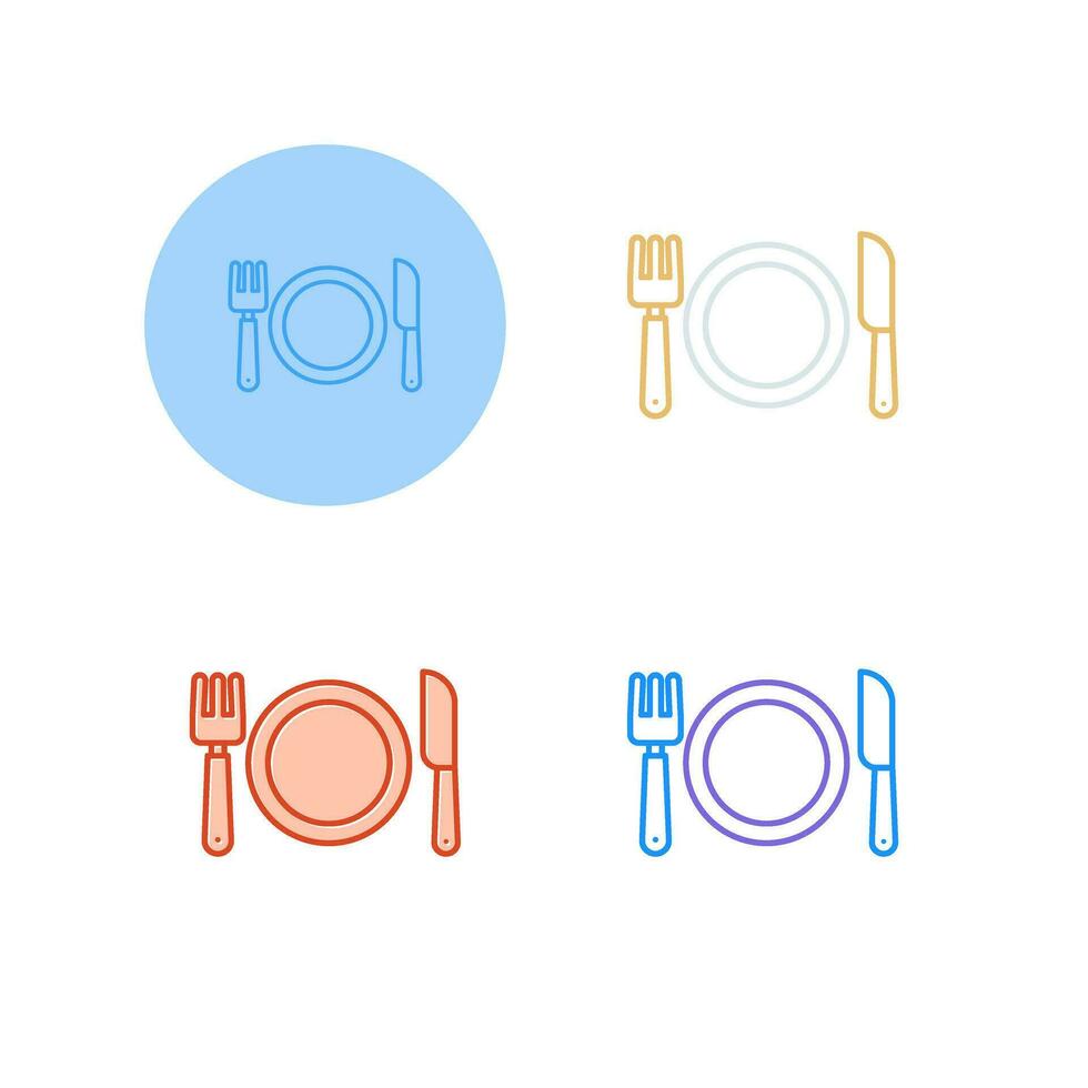 Meal Vector Icon