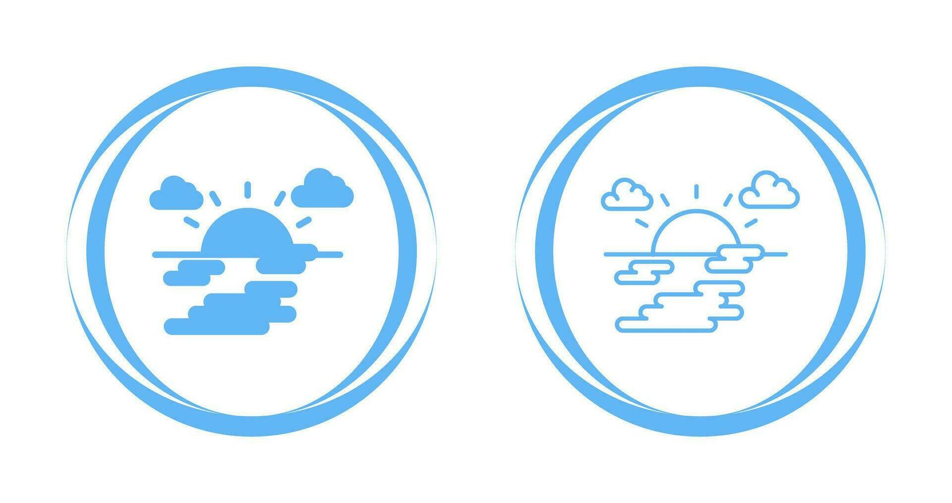 Fog Vector Icon