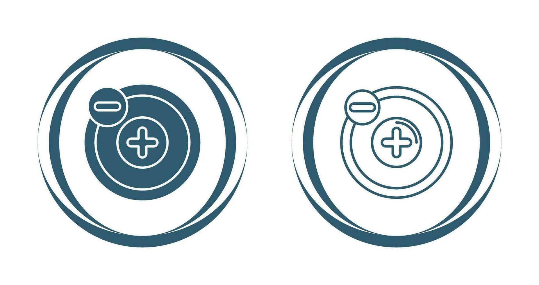 Proton Vector Icon