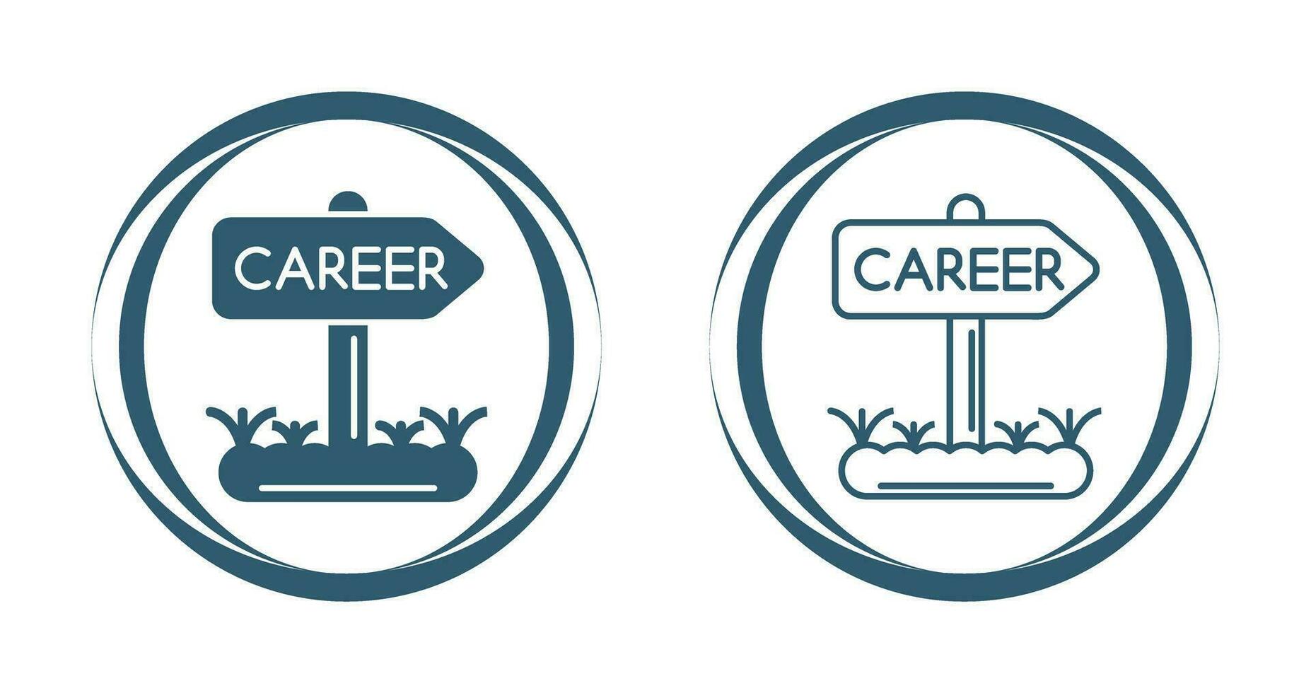 Career Vector Icon