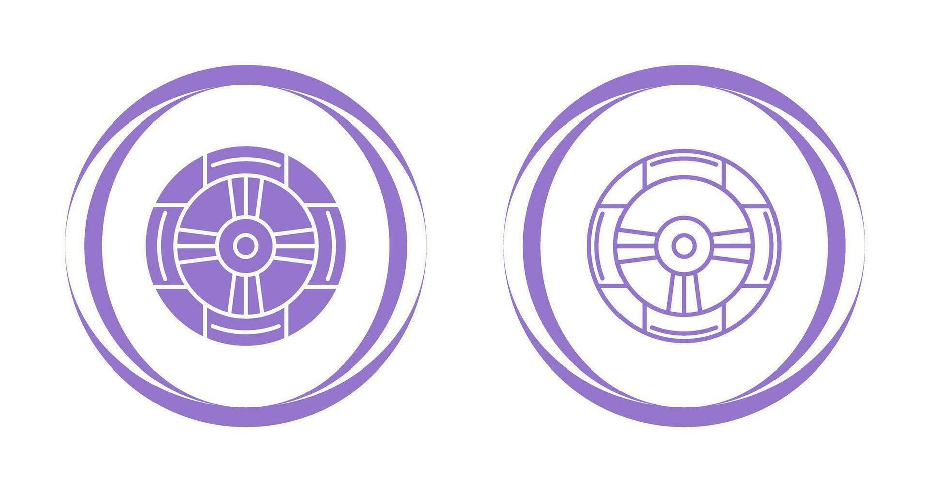 Driving Vector Icon