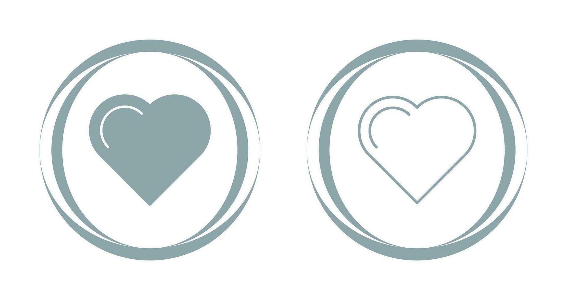 Heart Vector Icon