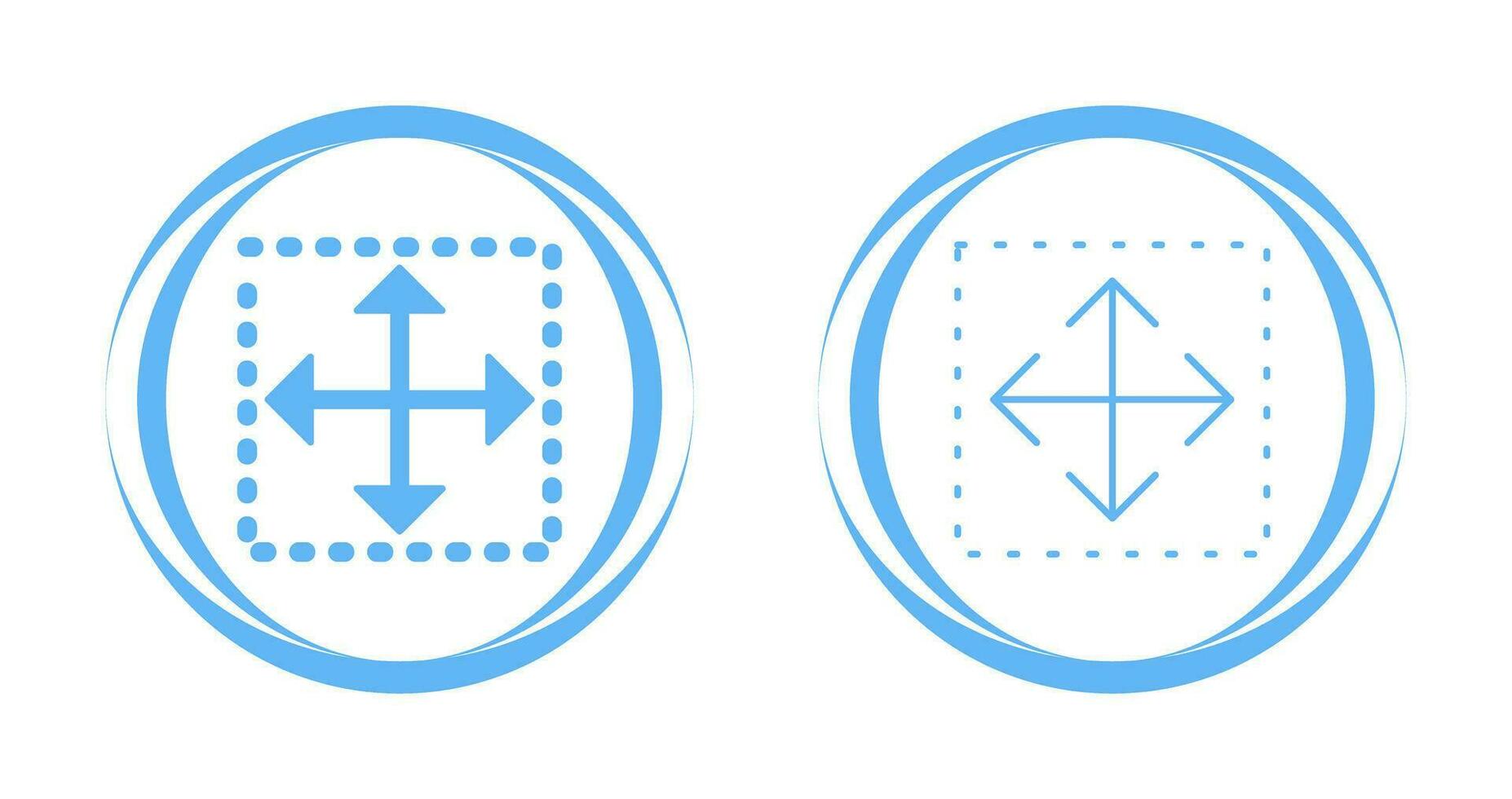 Resize Vector Icon
