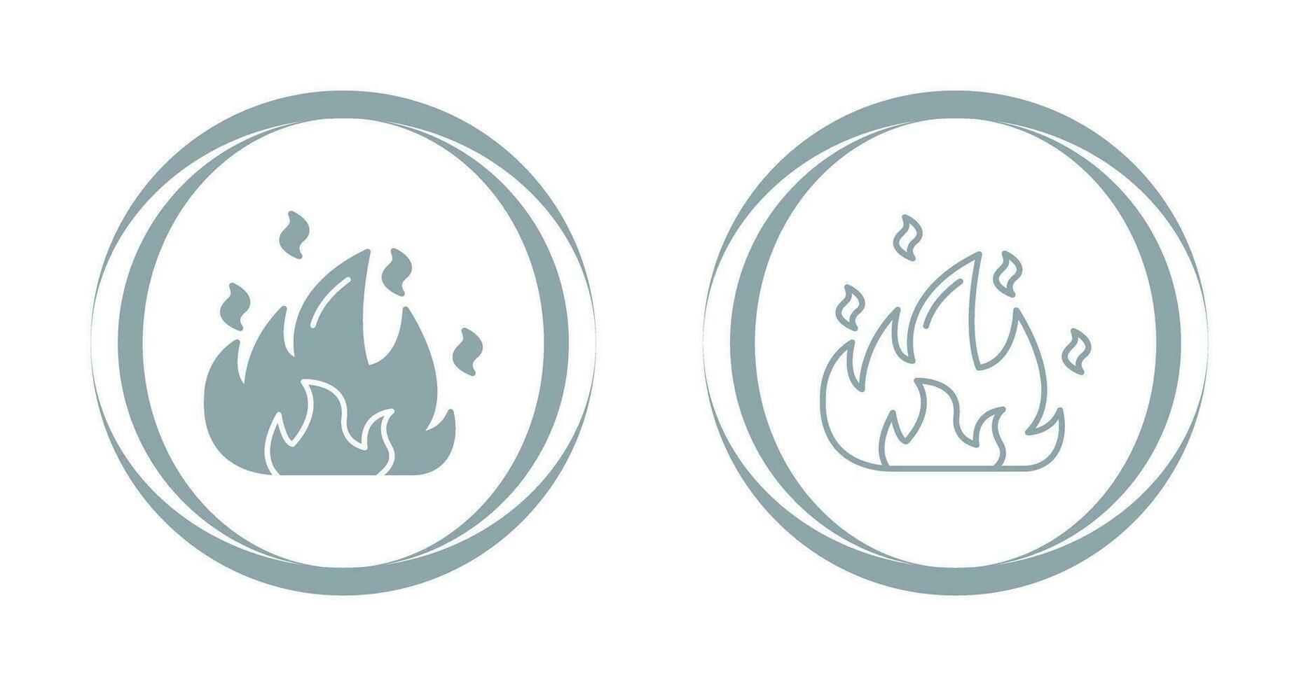 Fire Vector Icon