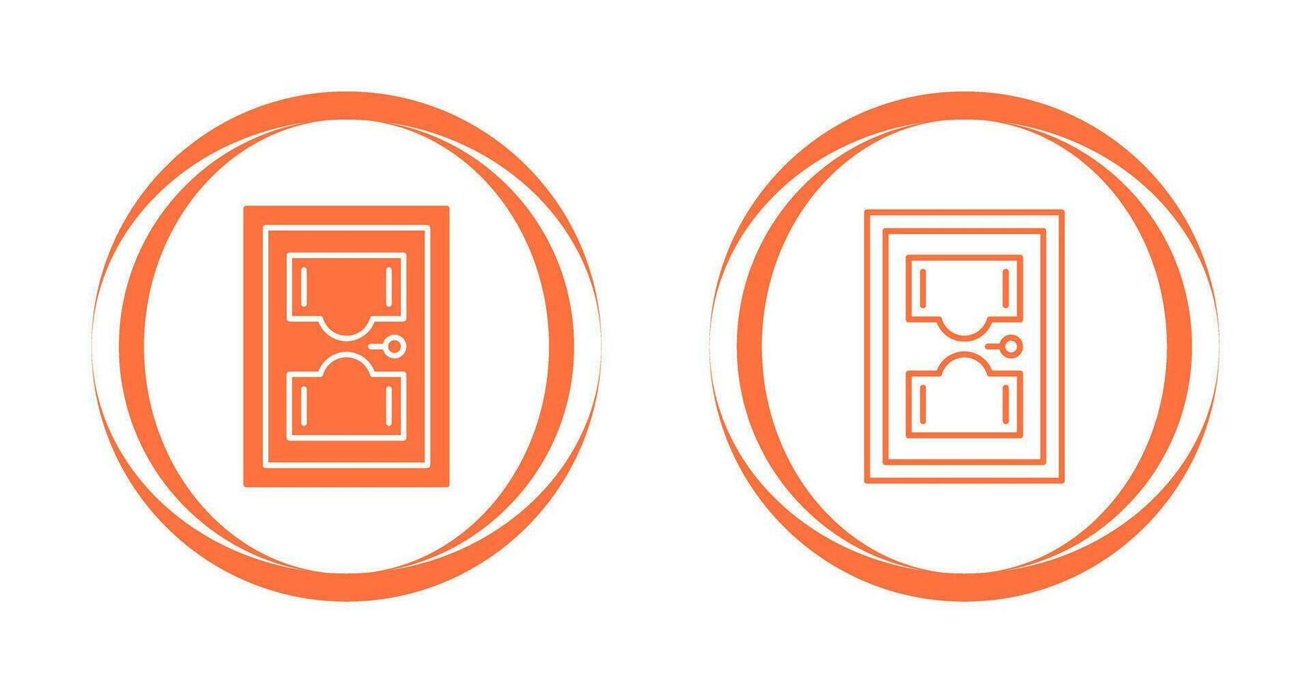 Door Vector Icon