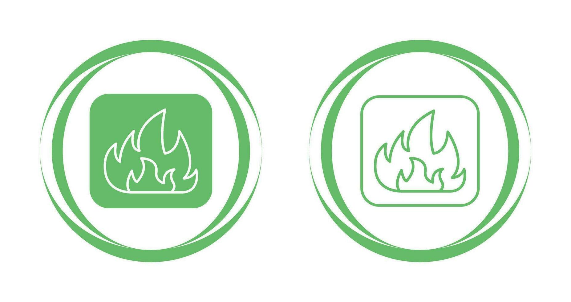 Fire Vector Icon