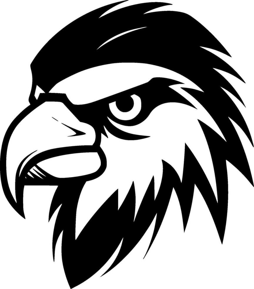 Parrot - High Quality Vector Logo - Vector illustration ideal for T-shirt graphic