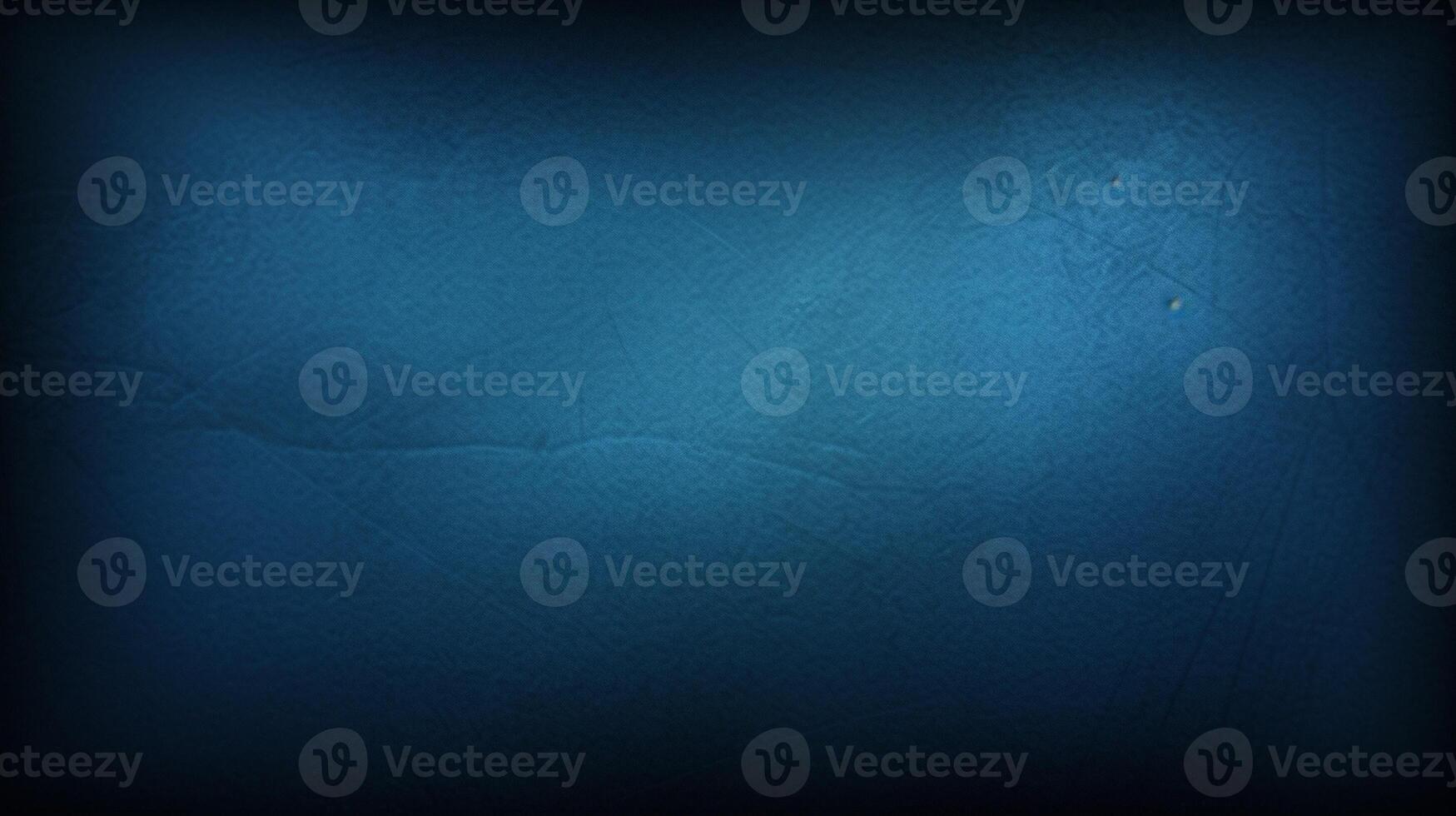 AI Generative dark blue background with abstract highlight corner and