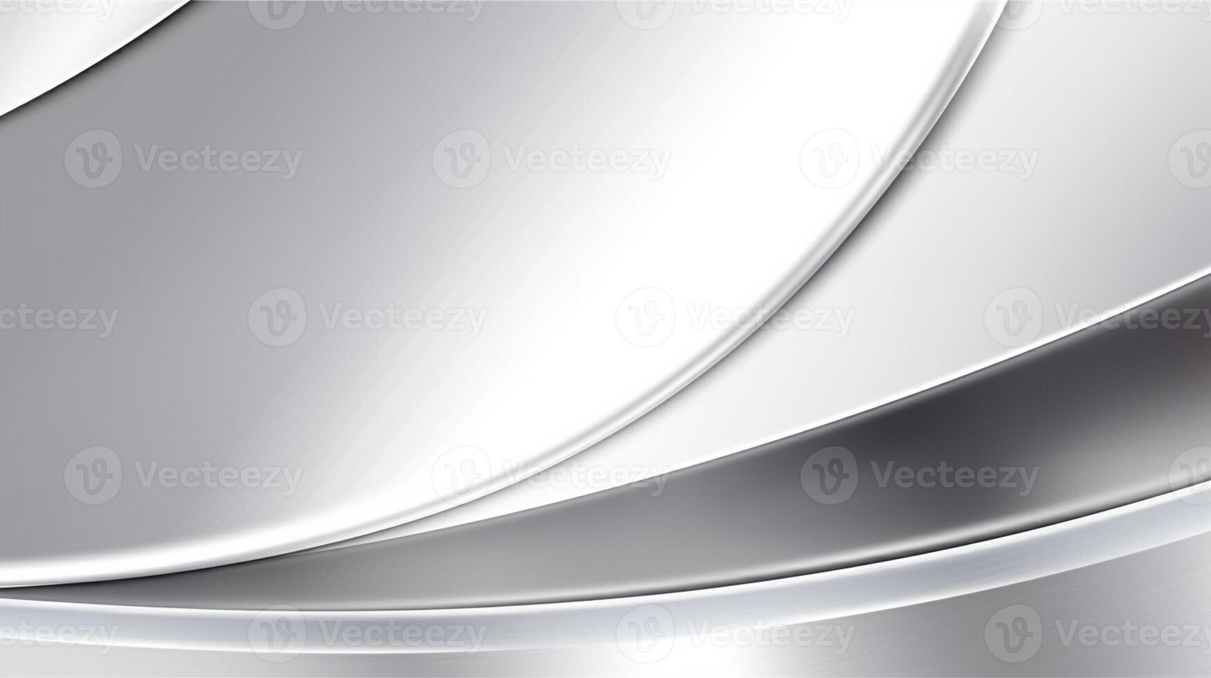 AI Generative metallic template abstract background 28814667 Stock