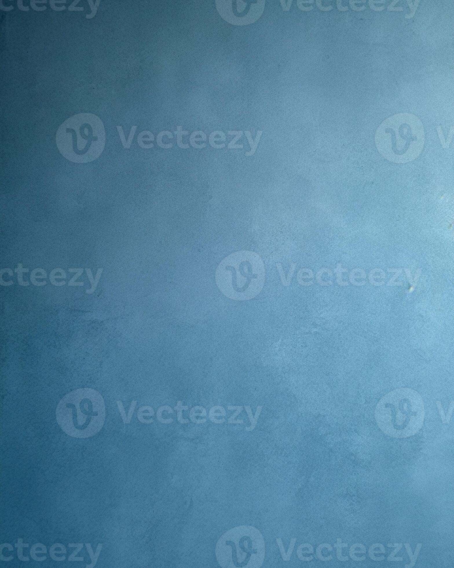 AI Generative subtle blue background with abstract highlight corner and