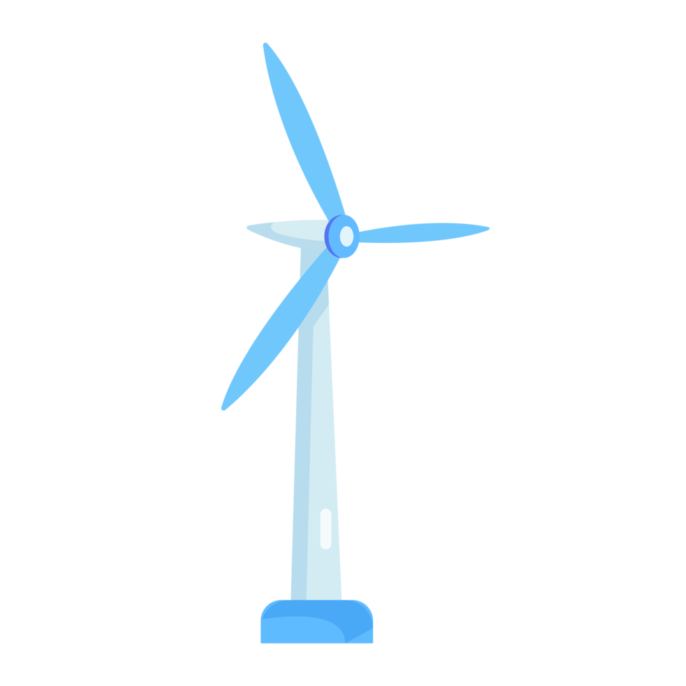 Windmühle Element isometrisch Symbol. png