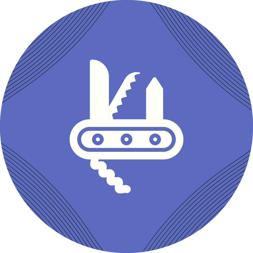 Multi Tool Vector Icon