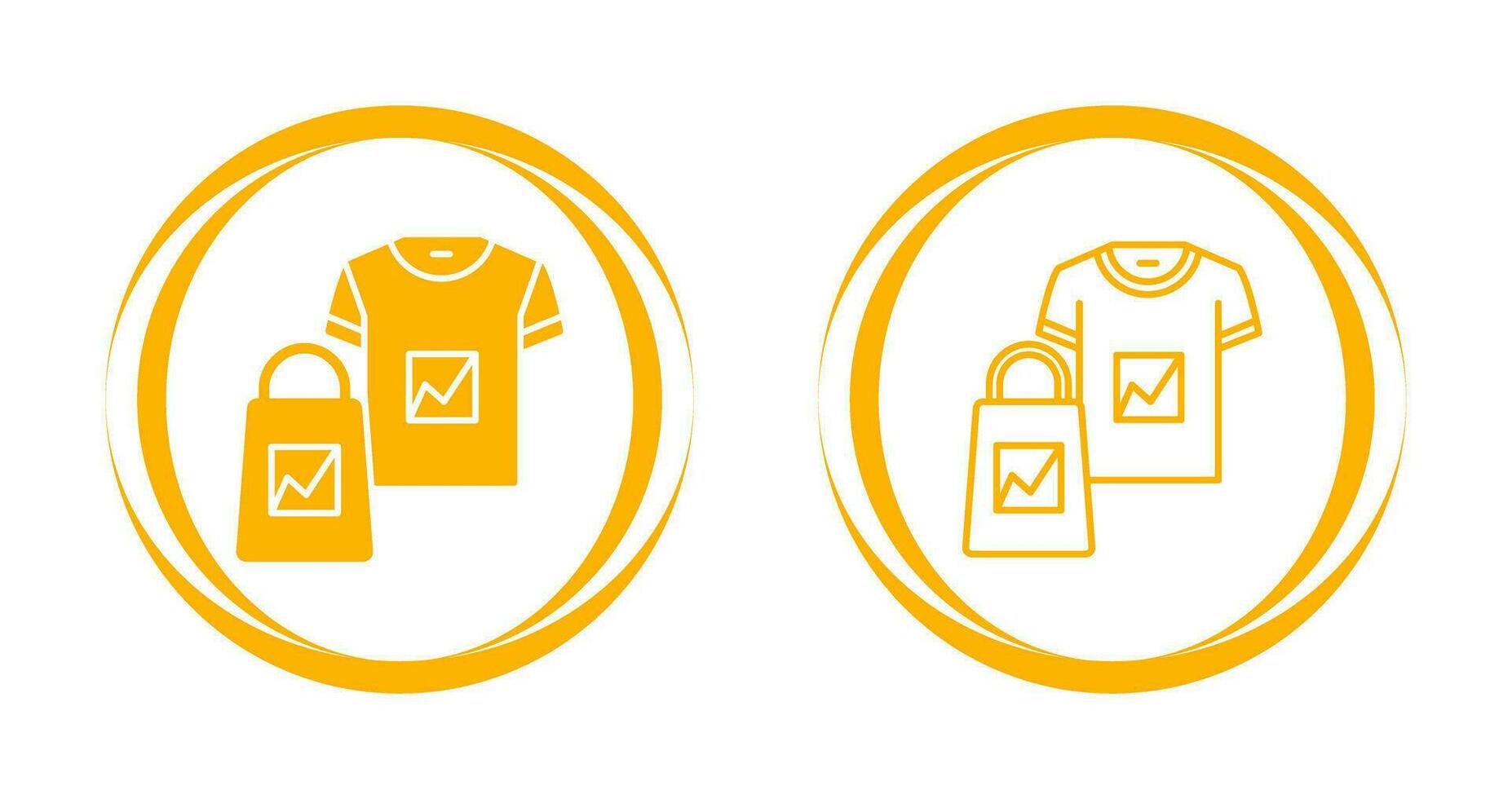 Merchandising Vector Icon