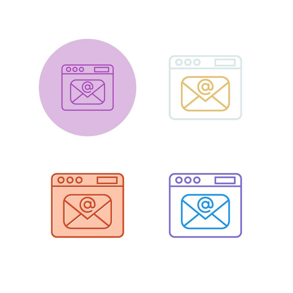 Email Vector Icon