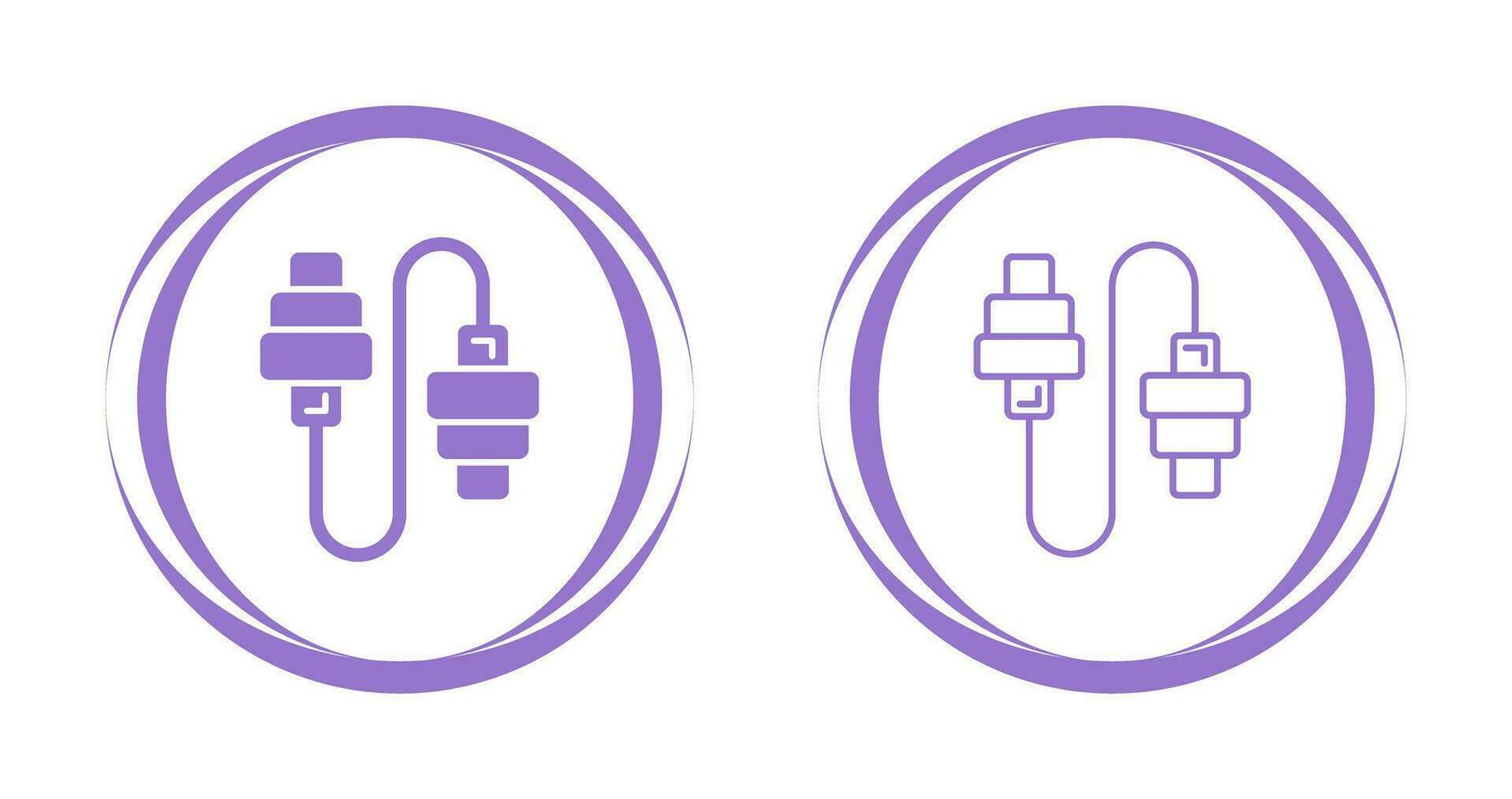 Ear Plug Vector Icon
