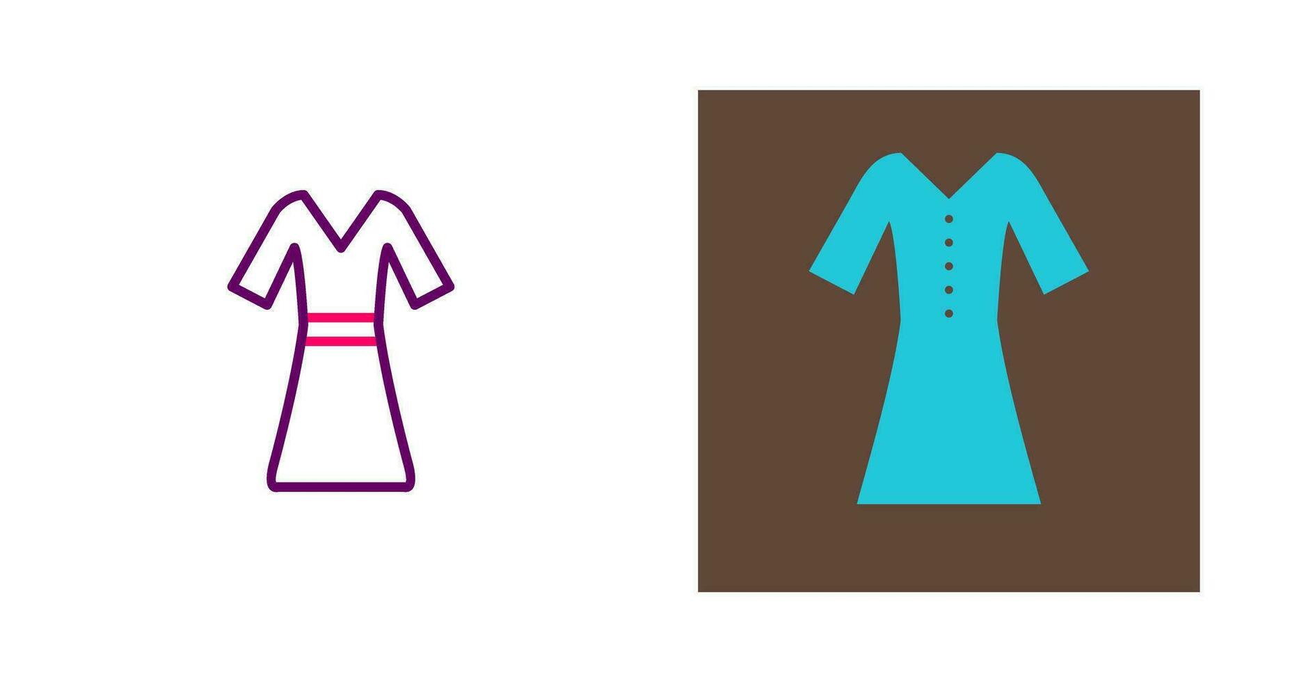 Clothes Vector Icon