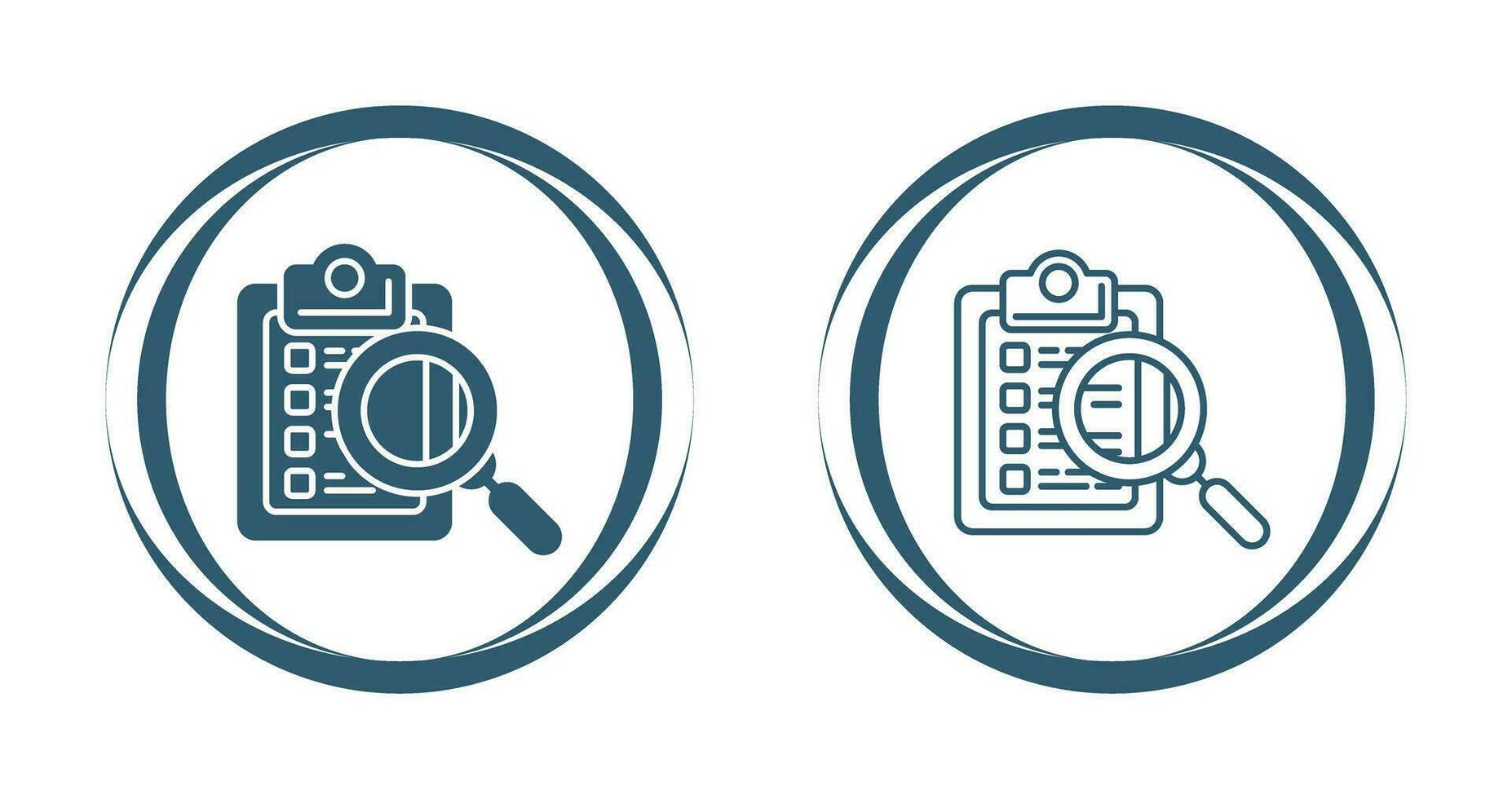 Search Vector Icon