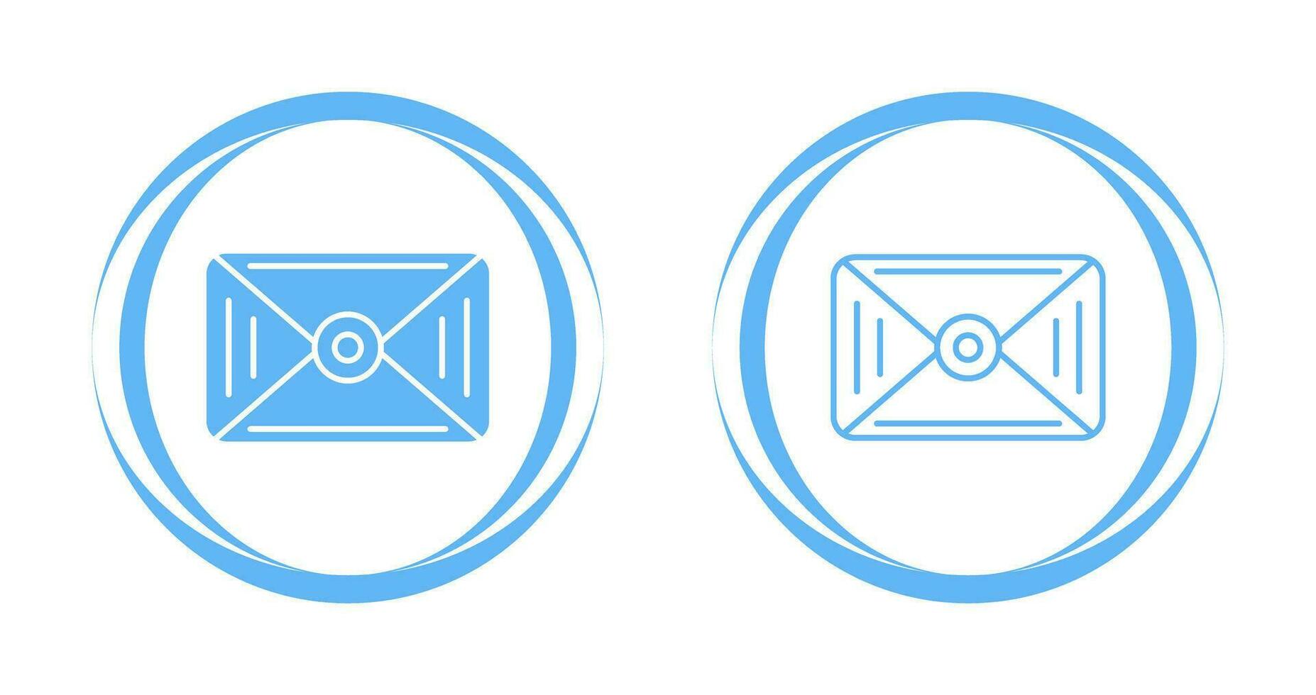 Letter Vector Icon