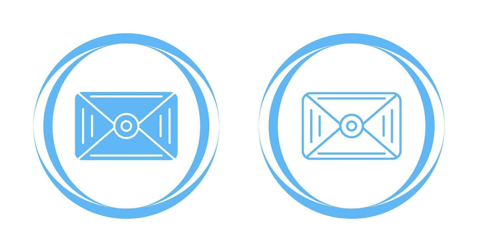 Letter Vector Icon